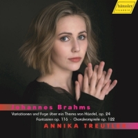 Brahms, Johannes Variationen Und Fuge Uber Ein Thema Von Handel Op.24