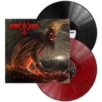 King, Kerry From Hell I Rise -coloured-