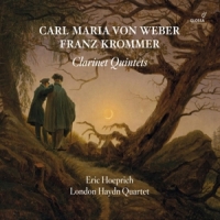 Eric Hoeprich, London Haydn Quartet Weber - Clarinet Quintets