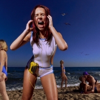 Gray, Rose Louder, Please