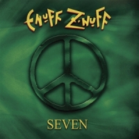 Enuff Z Nuff Seven (splatter)