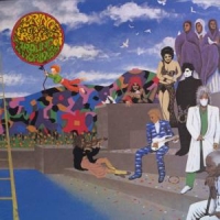 Prince Around The World In A Day -gatefold-