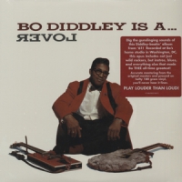 Diddley, Bo Bo Diddley Is A Lover