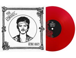 Mars, Bruno The Romantic -coloured-