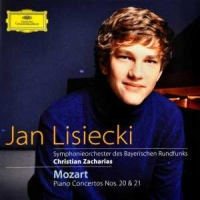 Jan Lisiecki, Symphonieorchester Des Mozart  Piano Concertos Nos.20 & 21