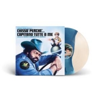 Guido & Maurizio De Angelis Chissa Perche Capitano Tutte A Me -coloured-