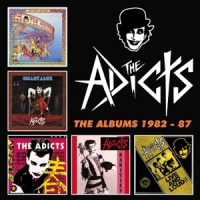 Adicts Albums 1982-87