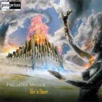 Magle, Frederik Like A Flame