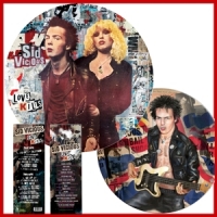 Vicious, Sid Love Kills -picture Disc-