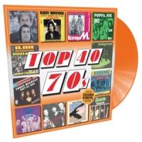 Various Top 40 - 70s (coloured) -coloured-