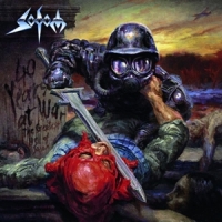 Sodom 40 Years At War: The Greatest Hell Of Sodom