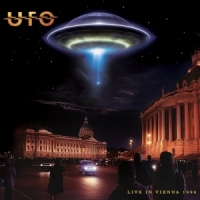 Ufo Live In Vienna 1998 (blue)