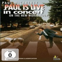 Mccartney, Paul Paul Is Live!