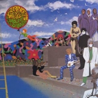 Prince & The Revolution Around The World In A Day -gatefold-