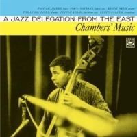 Chambers, Paul A Jazz Delegation From The East