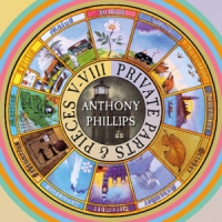 Phillips, Anthony Private Parts & Pieces V-viii