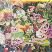 Foyer Red Yarn The Hours Away (red)