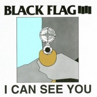 Black Flag I Can See You