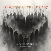 Scherpenzeel, Ton -ft. Thomas Schiph Legions Of The Heart