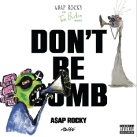 Asap Rocky Don't Be Dumb -coloured-