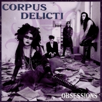 Corpus Delicti Obsessions (purple Marble)