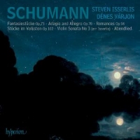 Steven Isserlis, Denes Varjon Schumann  Music For Cello & Piano