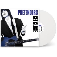 Pretenders Get Close -coloured-