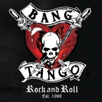 Bang Tango Rock And Roll Est. 1988 (black/red