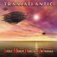 Transatlantic Smpte (vinyl Re-issue 2021) (lp+cd)