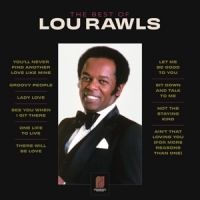 Rawls, Lou The Best Of Lou Rawls