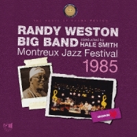 Randy Weston Big Band Montreux Jazz Festival 1985