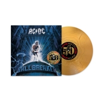 Ac/dc Ballbreaker (50th Anniversary Gold Color Vinyl)