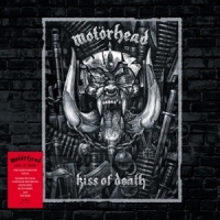 Motorhead Kiss Of  Death