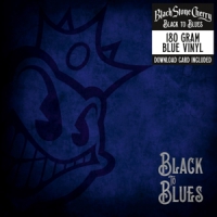 Black Stone Cherry Black To Blues -coloured-