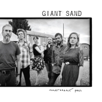 Giant Sand Heartbreak Pass (white)