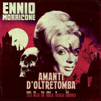 Morricone, Ennio Amanti.. -coloured-