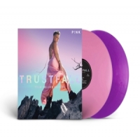 Pink Trustfall (tour Deluxe Edition) -coloured-