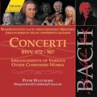 Bach, J.s. Sixteen Concertos After V