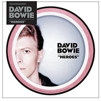 Bowie, David Heroes-annivers/ltd/pd-