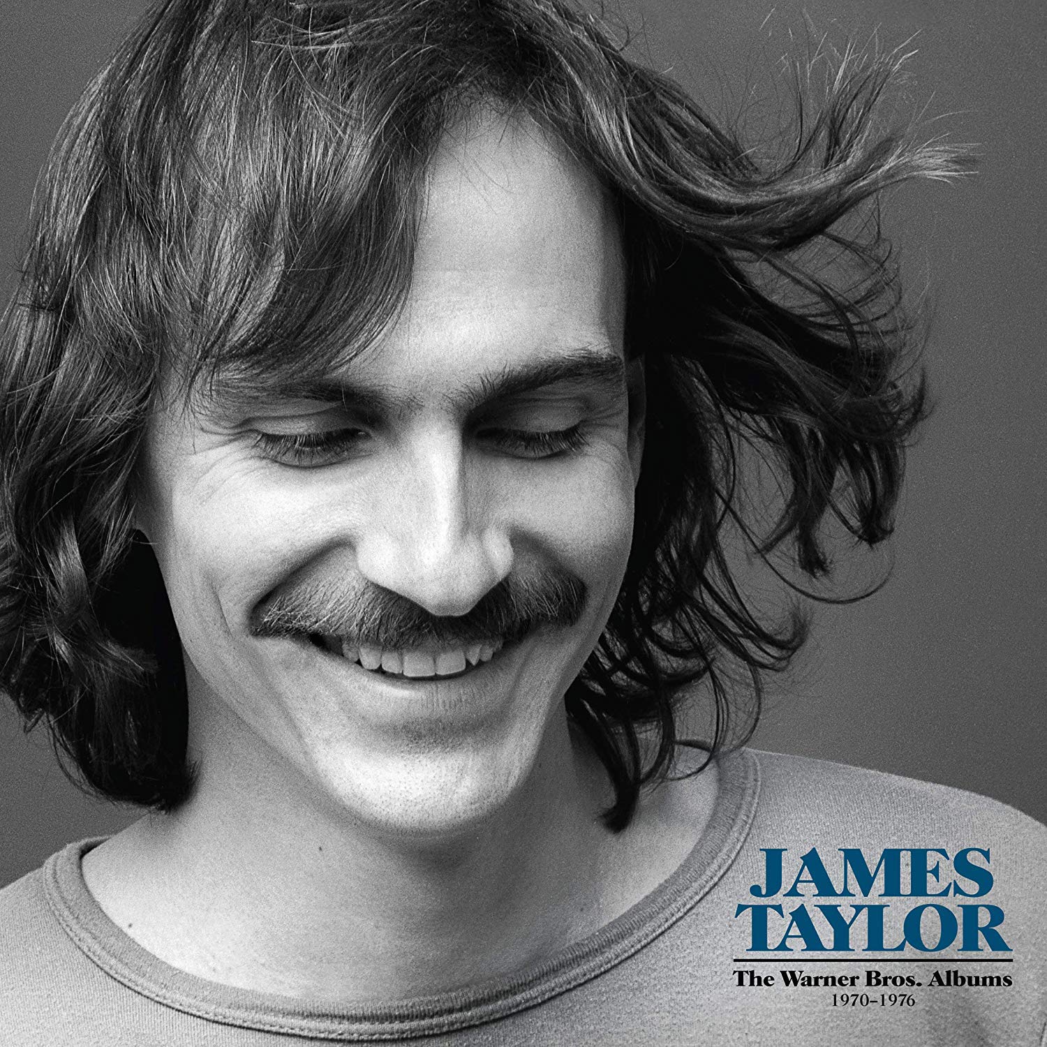 Taylor, James Warner Bros. Albums 1970-1976