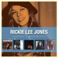 Jones, Rickie Lee Original Album Series