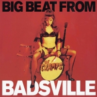 Cramps Big Beat From Badsville -coloured-
