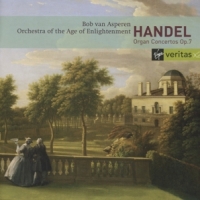 Handel, G.f. Organ Concertos Op.7