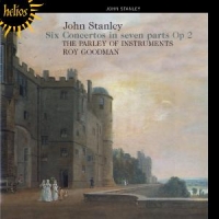 Parley Of Instruments, The 6 Concertos In 7 Parts Op. 2