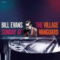Evans, Bill Sunday At The Village Vanguard -coloured-
