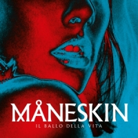 Maneskin Il Ballo Della Vita -coloured-