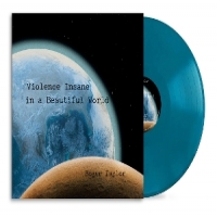 Taylor, Roger Violence Insane In A Beautiful World -coloured-