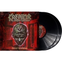 Kreator Violent Revolution
