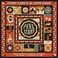Jerry Garcia & John Kahn Pure Jerry  Marin Veterans  Memoria