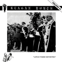 Reagan Youth Volume Iii -coloured-
